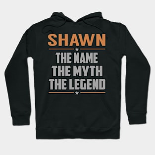 SHAWN The Name The Myth The Legend Hoodie